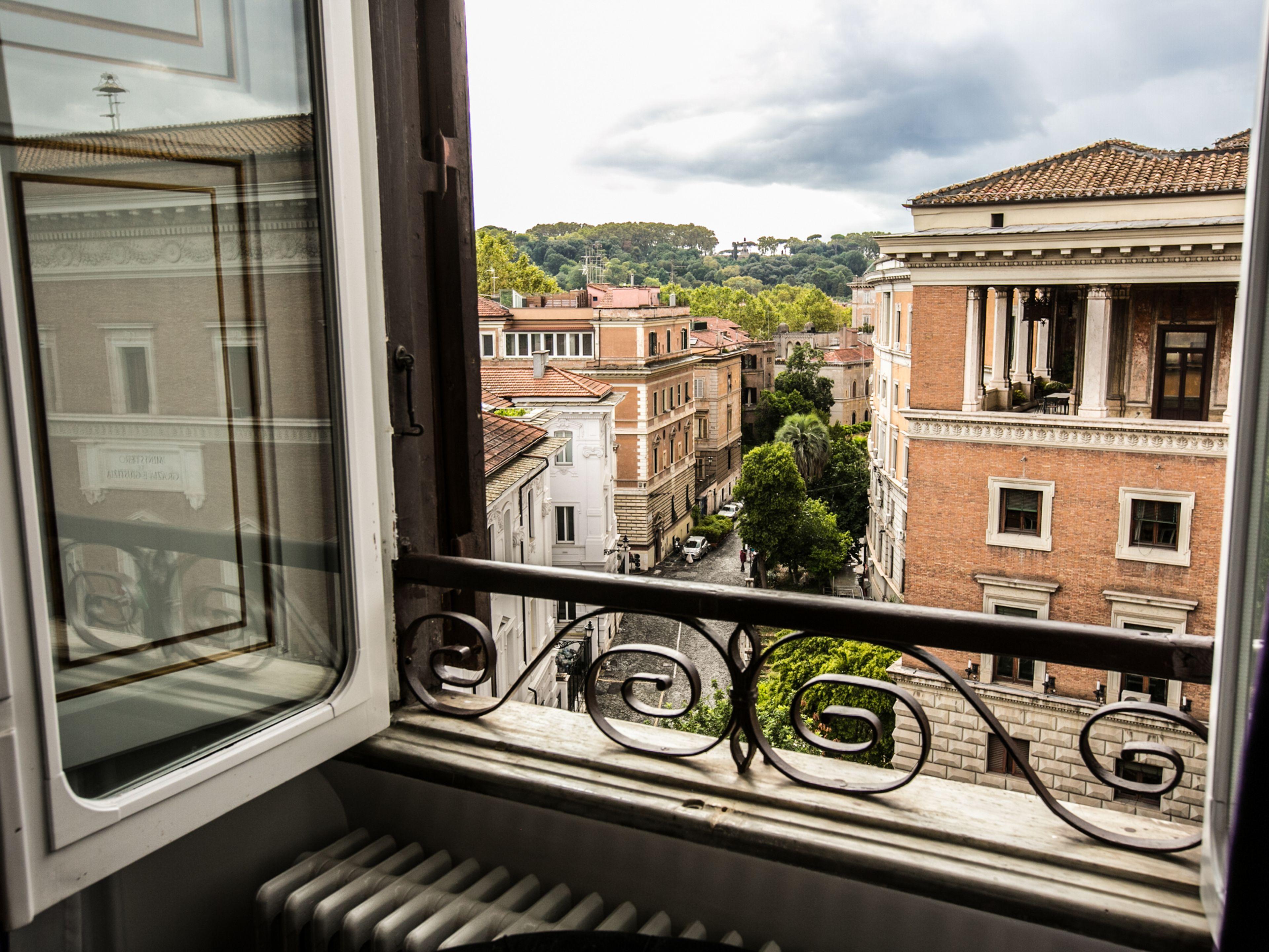Jb Relais Luxury, Rome